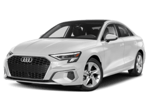 Audi A3 DreamDrive Car Rental